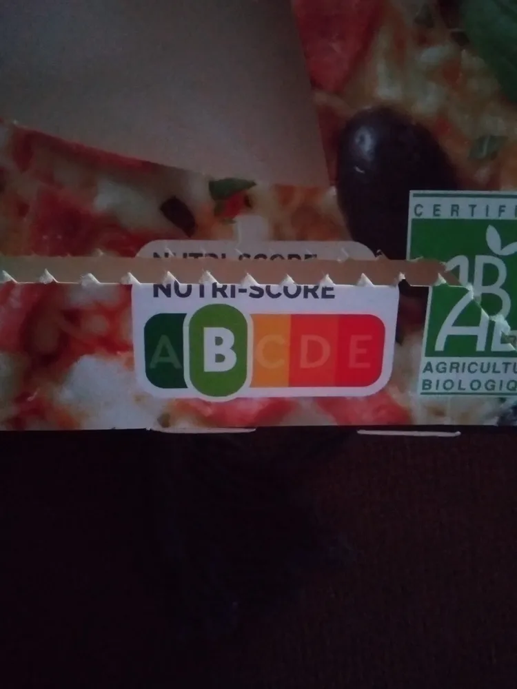 Pizza Fromage Jambon