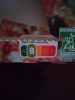 Pizza Fromage Jambon