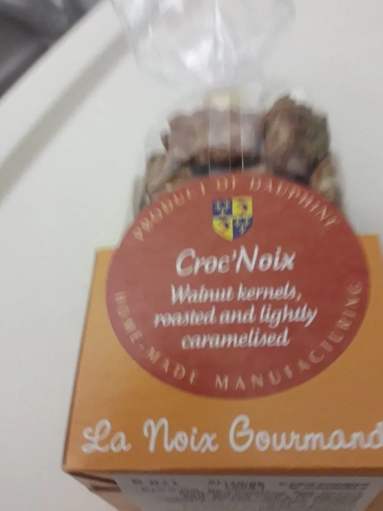 Croc"Noix  La Noix Gourmande