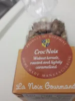 Croc"Noix  La Noix Gourmande