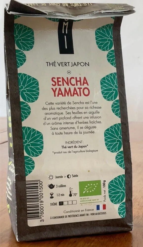 Sencha yamato