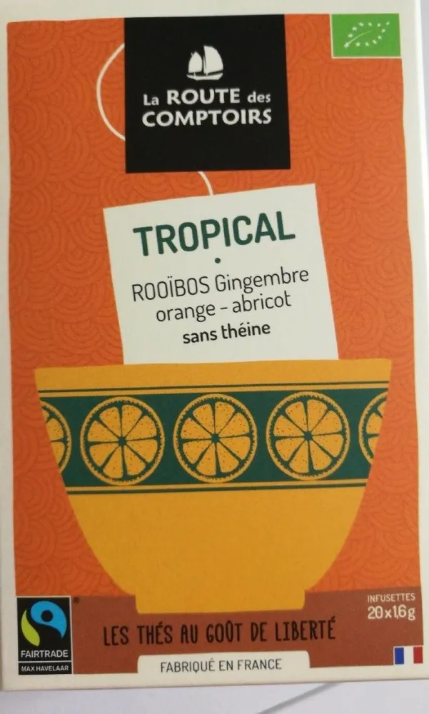 The tropical