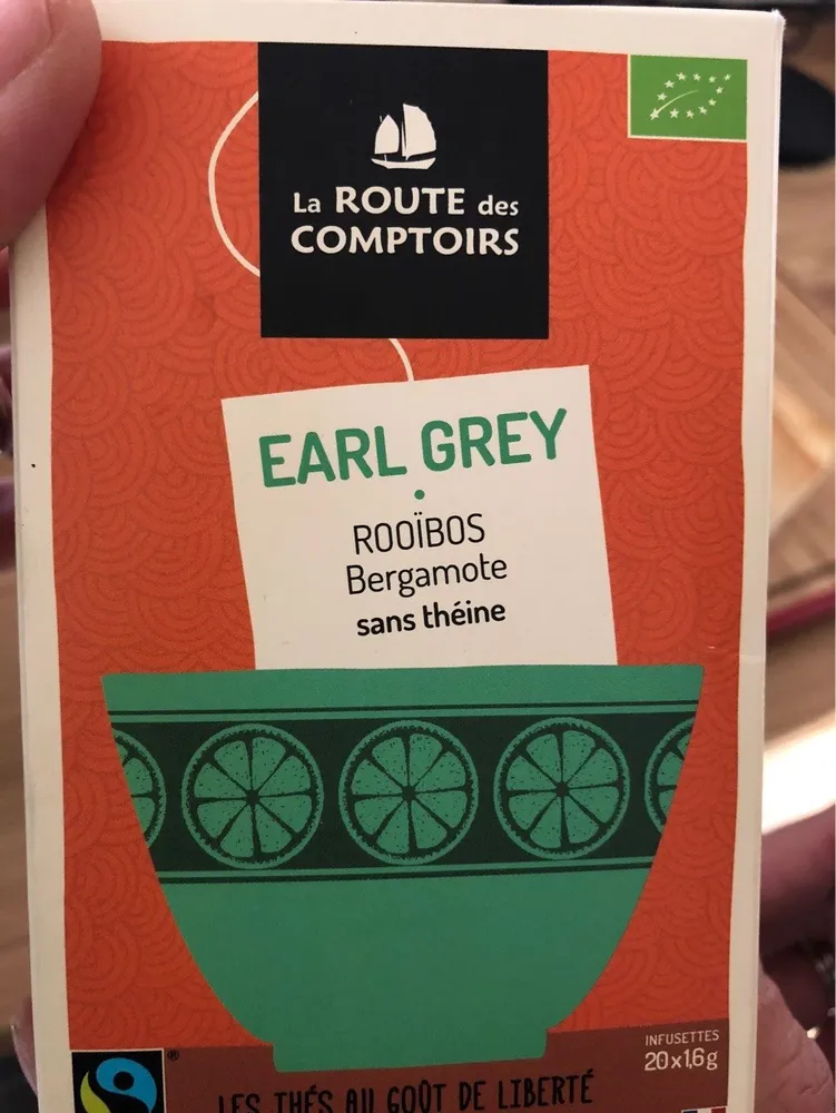 Earl grey