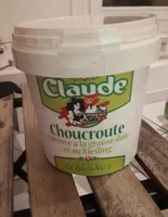 Choucroute Alsace Cuite