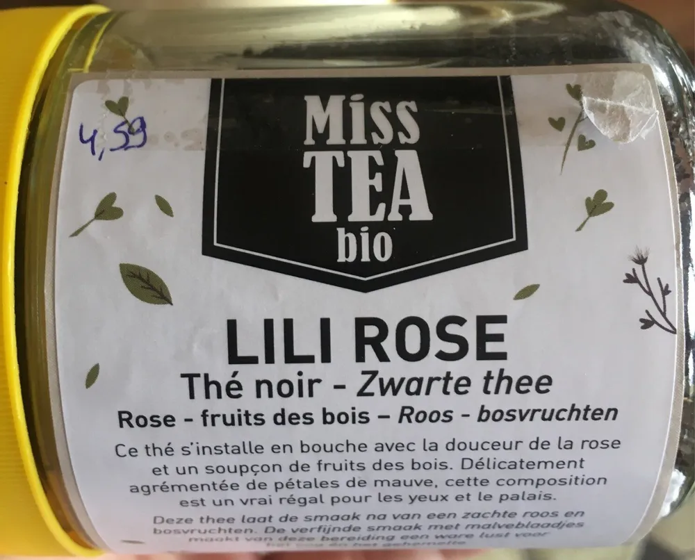 Lili rose