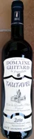 Tautavel 2010 Domaine Guitard