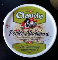 Poêlé Alsacienne