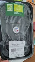 Saucisse porc bio