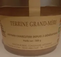 Terrine Grand-mère