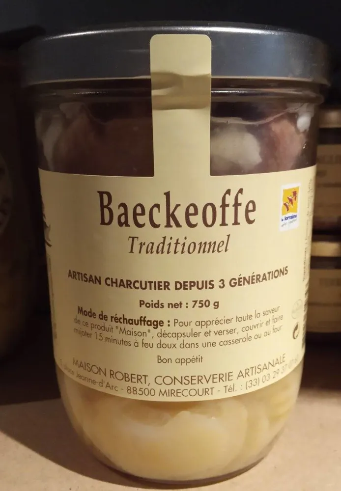 Baeckeoffe