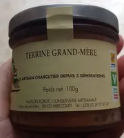Terrine Grand Mère