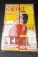 Coffret 8 minis chocolats L'Etoile