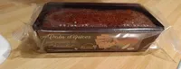 Pain d'épices aux pépites de chocolat