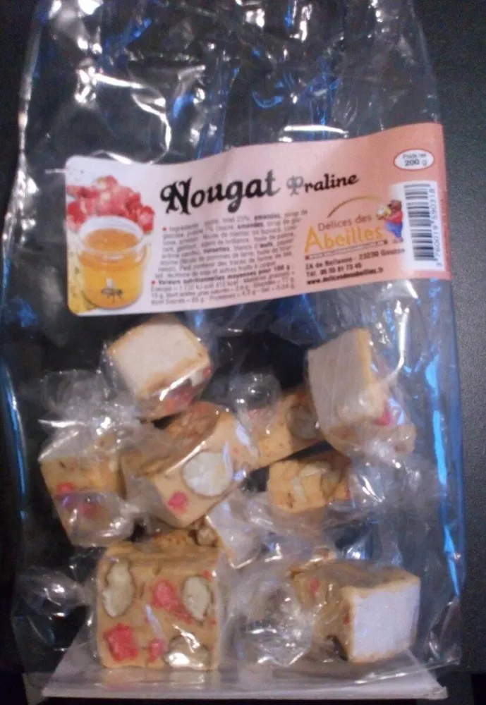 Nougat Praline