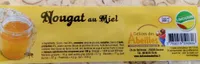 Nougat au miel