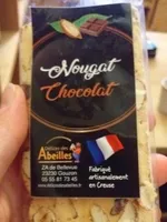 Nougat chocolat