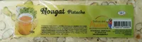 Nougat Pistache
