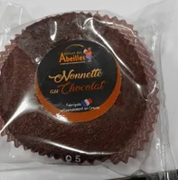 Nonnette au chocolat