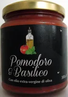 Sauce Pomodoro & Basilico