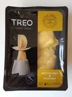 Mezzaluna quatre fromages