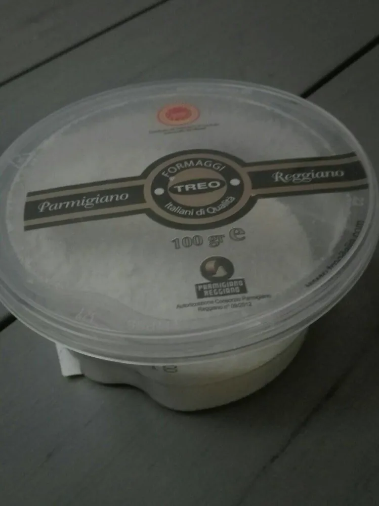 Parmigiano Reggiano AOP