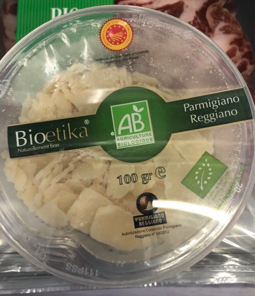 Parmigiano Reggiano