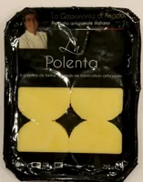 6 Galettes de Polenta