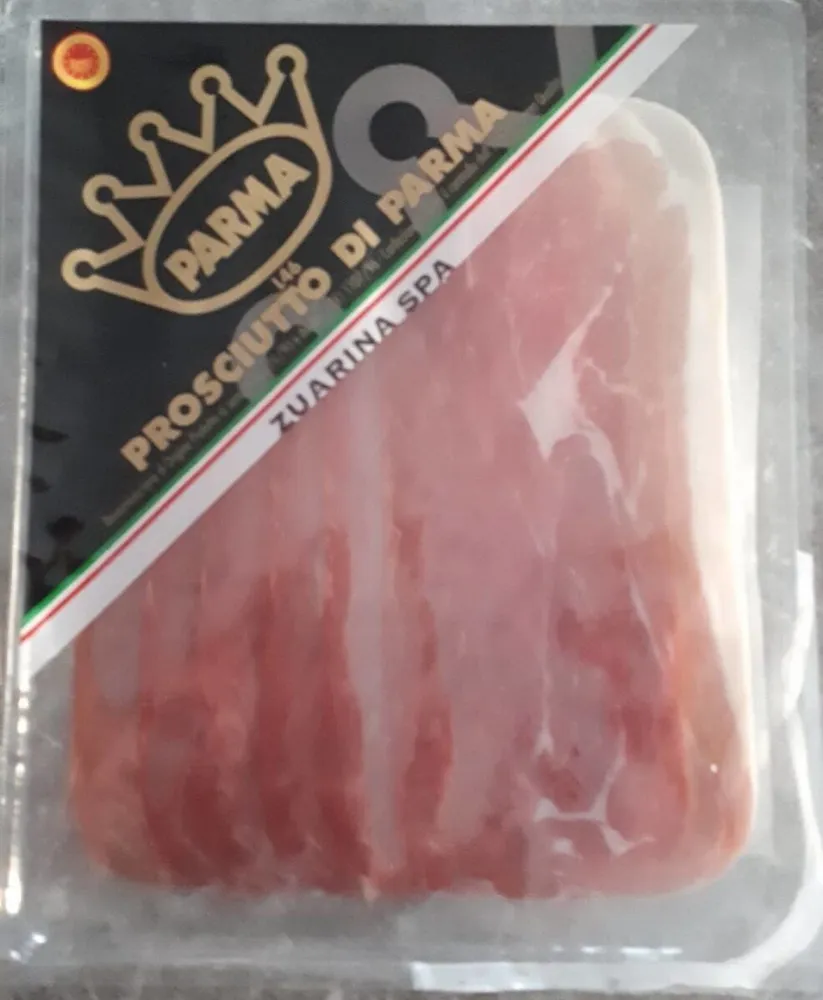 Jambon de parme