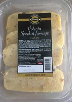 Polenta Speck et fromage