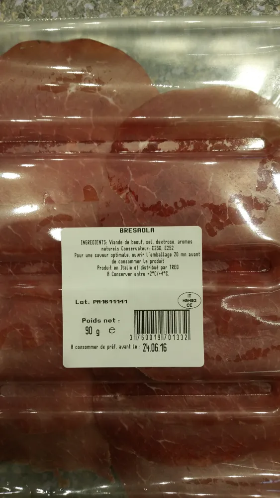 Bresaola Prima Scelta