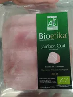 Jambon Cuit - Agriculture Biologique