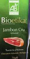 Jambon Cru Artisanal