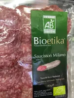 Saucisson Milano Bio