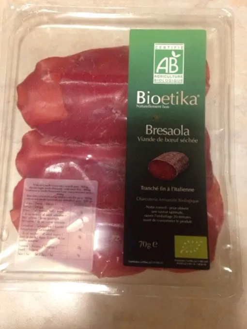 Bressaola