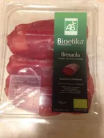 Bressaola