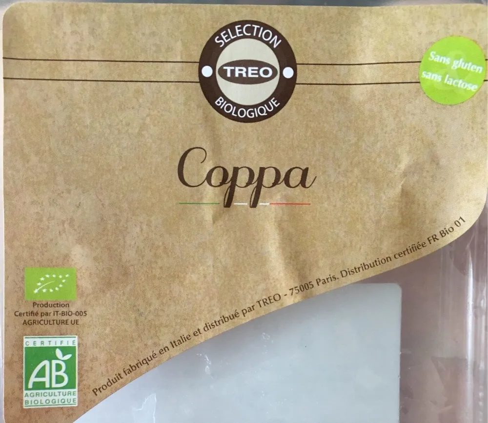 Coppa Bio