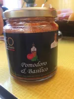 Sauce pomodoro et basilico TREO