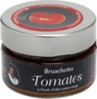 Bruschetta de Tomates Sechees