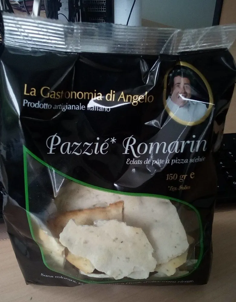 Pazzié Romarin
