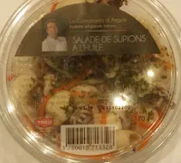 Salade de Supions à l'Huile
