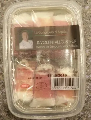 Involtini Allo Speck