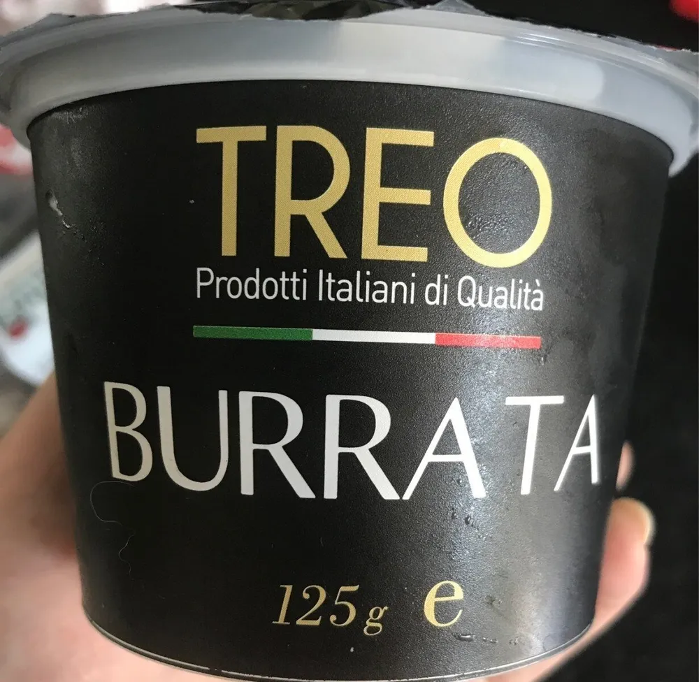 Burrata (48% MG)