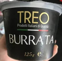 Burrata (48% MG)