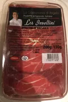 Involtini de bresaola