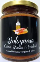Bolognese (Carne Bovina & Verdure)