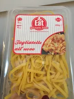 Tagliatelle aux Oeufs Sans Gluten