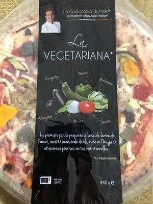 La vegetariana