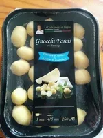 Gnocchi Farcis au fromage