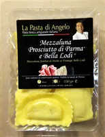 Mezzaluna Prosciutto di Parma e Bella Lodi