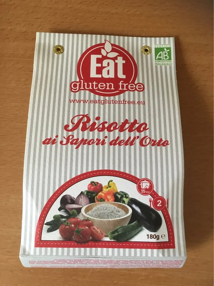 Risotto ai Sappori dell’Orto